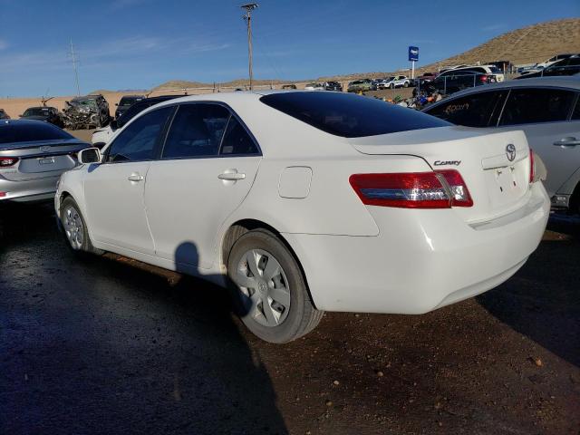 Photo 2 from auction – 2011 TOYOTA CAMRY BASE with VIN 4T1BF3EK6BU583538