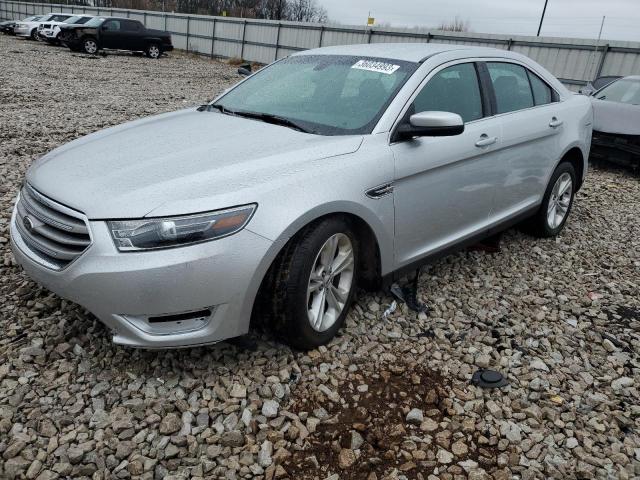 FORD TAURUS SEL 2017 with VIN 1FAHP2H8XHG110339 - Photo from auction