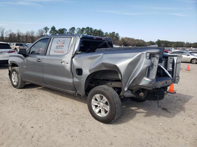 Photo 2 from auction – 2021 CHEVROLET SILVERADO with VIN 3GCPWCED2MG434724