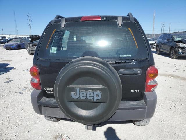 Photo 6 from auction – 2002 JEEP LIBERTY SP with VIN 1J4GL48K72W350206