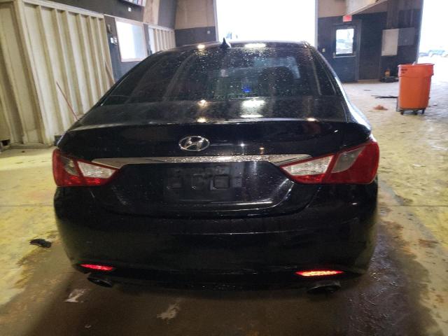 Photo 6 from auction – 2011 HYUNDAI SONATA SE with VIN 5NPEC4AC3BH303695