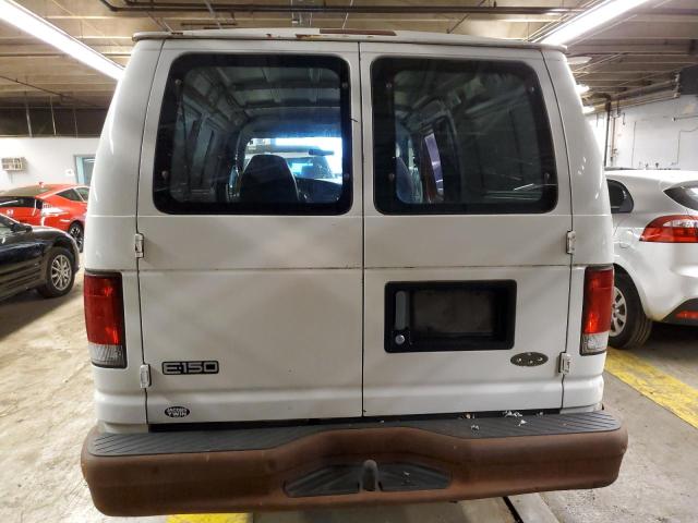 Photo 6 from auction – 2002 FORD ECONOLINE with VIN 1FTRE14222HA06574