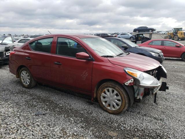 Photo 4 from auction – 2018 NISSAN VERSA S with VIN 3N1CN7AP0JL843383
