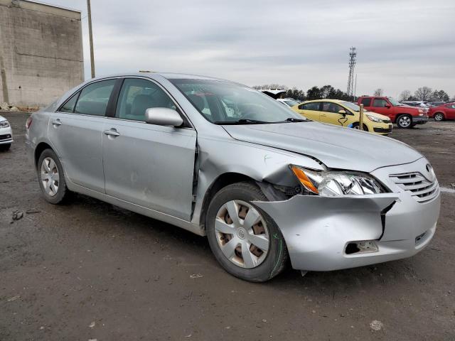 Photo 4 from auction – 2007 TOYOTA CAMRY CE with VIN 4T1BE46K67U550103