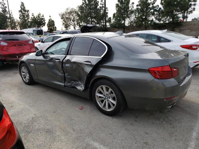 Photo 2 from auction – 2014 BMW 528 I with VIN WBA5A5C52ED510452