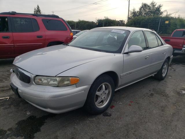 BUICK CENTURY CU 2000 with VIN 2G4WS52J9Y1140292 - Photo from auction
