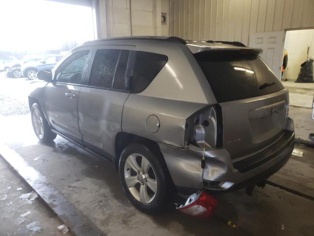 Photo 2 from auction – 2014 JEEP COMPASS LA with VIN 1C4NJDEB7ED734820