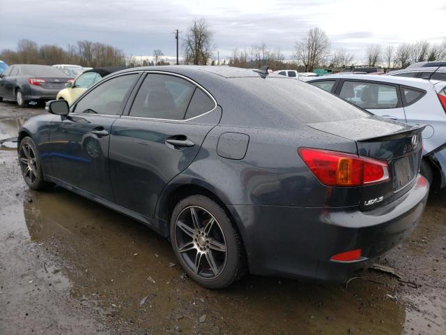 Photo 2 from auction – 2009 LEXUS IS 250 with VIN JTHCK262592028016