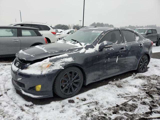 LEXUS IS 250 2009 with VIN JTHCK262695030131 - Photo from auction