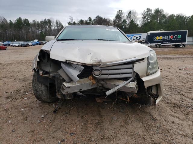 Photo 5 from auction – 2005 CADILLAC CTS with VIN 1G6DM56T450222037