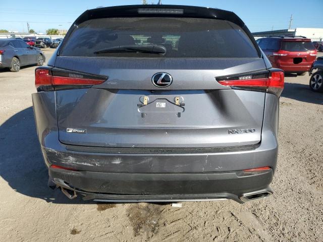 Photo 6 from auction – 2021 LEXUS NX 300 BAS with VIN JTJSARBZ3M2180443