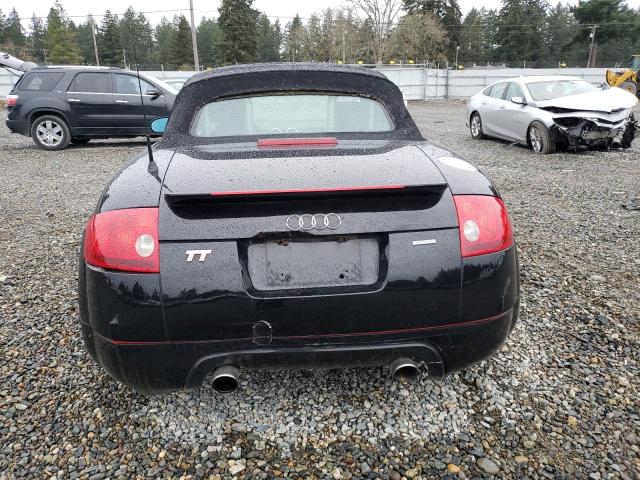 Photo 6 from auction – 2001 AUDI TT QUATTRO with VIN TRUUT28N011047566