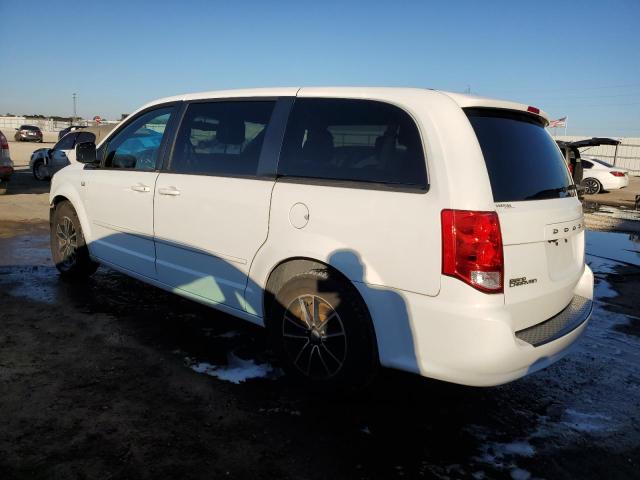 Photo 2 from auction – 2014 DODGE GRAND CARA with VIN 2C4RDGBG4ER453193