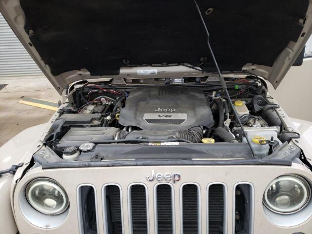 Photo 11 from auction – 2016 JEEP WRANGLER U with VIN 1C4BJWEG7GL292642