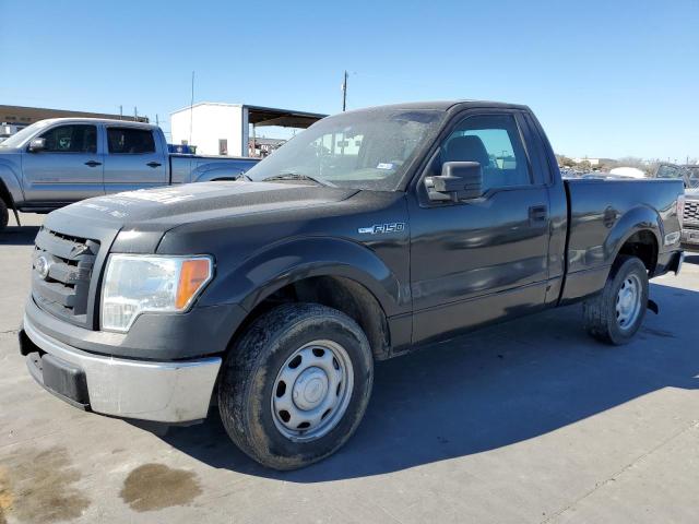 FORD F150 2012 with VIN 1FTMF1CM3CKD94025 - Photo from auction