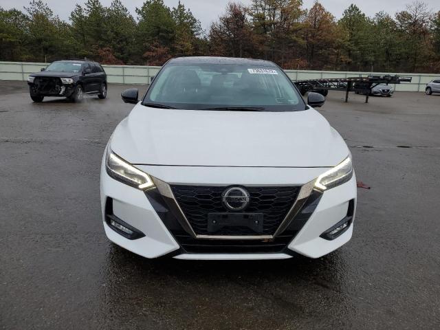 Photo 5 from auction – 2020 NISSAN SENTRA SR with VIN 3N1AB8DV3LY286281