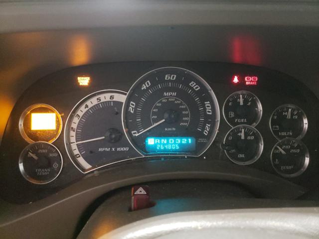 Photo 9 from auction – 2002 CADILLAC ESCALADE L with VIN 1GYEK63N82R221820