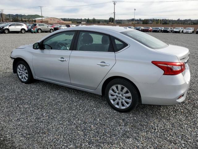 Photo 2 from auction – 2017 NISSAN SENTRA S with VIN 3N1AB7AP7HL674828