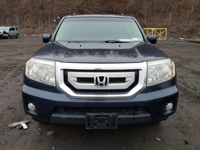 Photo 5 from auction – 2011 HONDA PILOT EX with VIN 5FNYF4H48BB057356