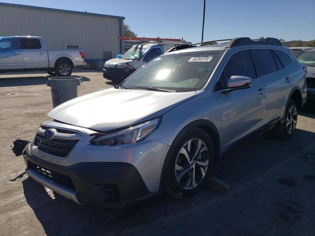 SUBARU OUTBACK LI 2020 with VIN 4S4BTANC2L3247351 - Photo from auction