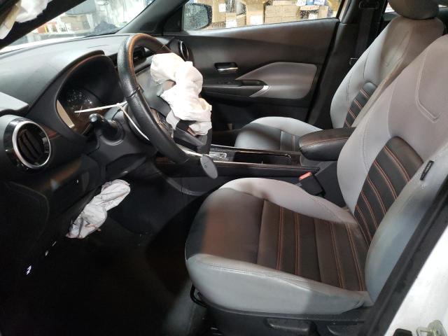 Photo 7 from auction – 2021 NISSAN KICKS SR with VIN 3N1CP5DVXML536252