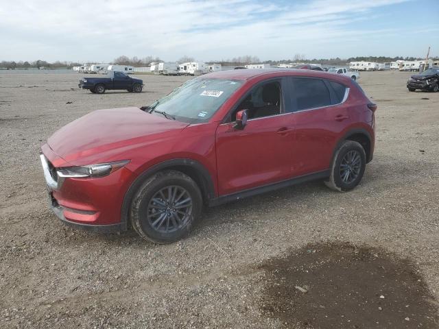 MAZDA CX-5 2020 with VIN JM3KFABMXL1817463 - Photo from auction