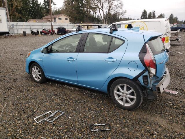 Photo 2 from auction – 2016 TOYOTA PRIUS C with VIN JTDKDTB36G1127796