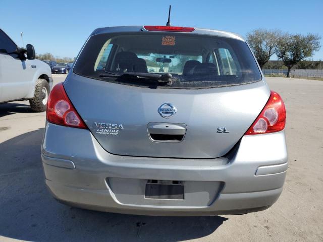 Photo 6 from auction – 2009 NISSAN VERSA S with VIN 3N1BC13E39L410999