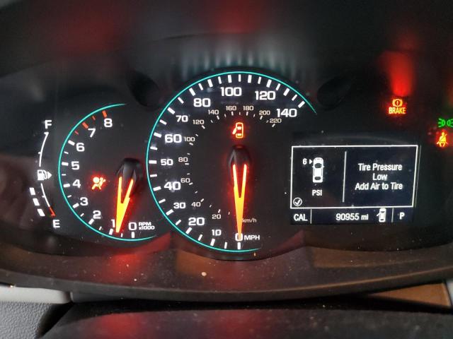 Photo 9 from auction – 2017 CHEVROLET TRAX LS with VIN KL7CJKSB4HB154468