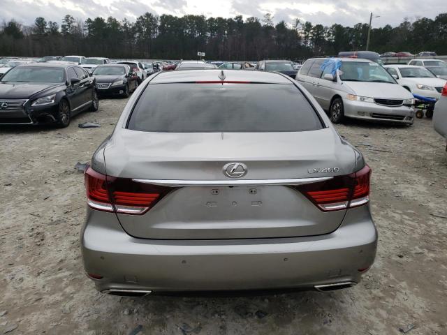 Photo 6 from auction – 2016 LEXUS LS 460 with VIN JTHBL5EF5G5140048