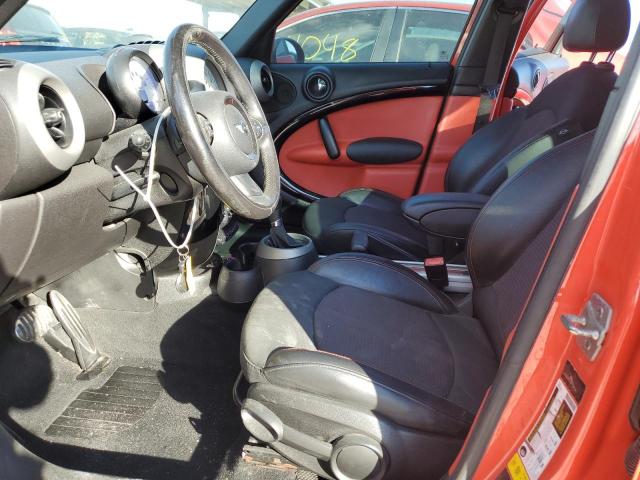 Photo 7 from auction – 2012 MINI COOPER S C with VIN WMWZC3C51CWL81380