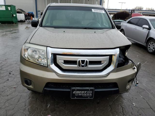 Photo 5 from auction – 2011 HONDA PILOT LX with VIN 5FNYF3H24BB056374