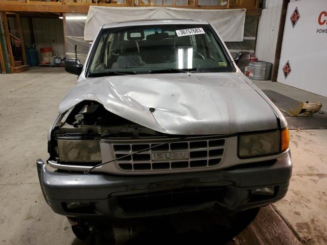 Photo 5 from auction – 1999 ISUZU AMIGO with VIN 4S2CM57W9X4372811
