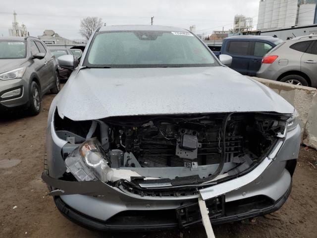 Photo 5 from auction – 2021 MAZDA CX-9 TOURI with VIN JM3TCBCY3M0509806
