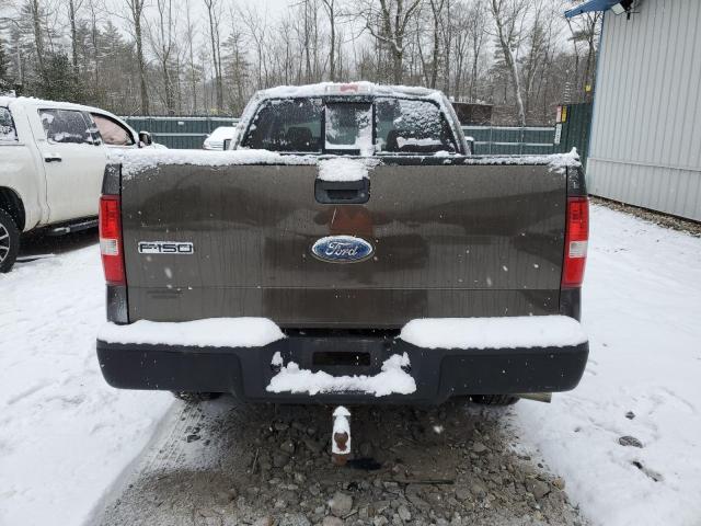 Photo 6 from auction – 2008 FORD F150 with VIN 1FTPX14V18FA39811