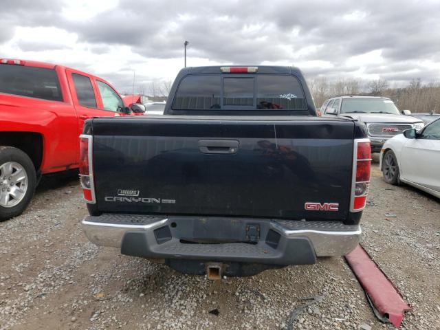 Photo 6 from auction – 2010 GMC CANYON SLT with VIN 1GTJTFDE3A8102819