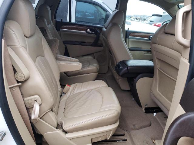 Photo 11 from auction – 2010 BUICK ENCLAVE CX with VIN 5GALRCED1AJ215352