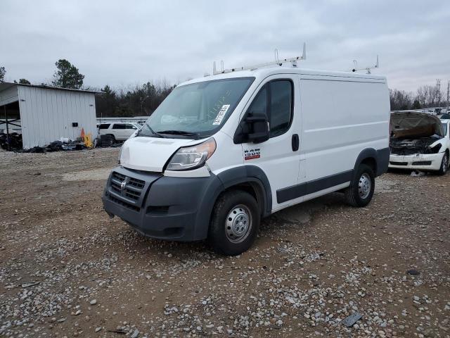 RAM PROMASTER 2017 with VIN 3C6TRVNG8HE523718 - Photo from auction