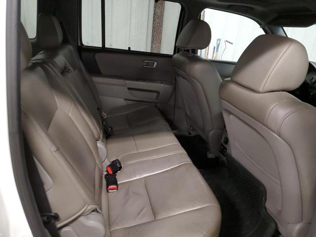 Photo 10 from auction – 2012 HONDA PILOT TOUR with VIN 5FNYF3H91CB034315