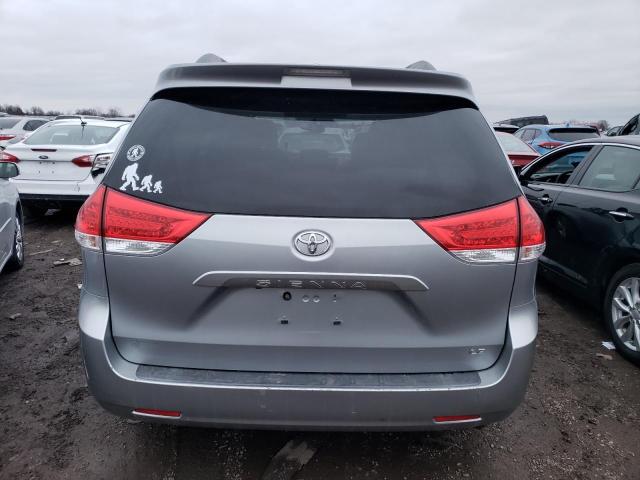 Photo 6 from auction – 2011 TOYOTA SIENNA LE with VIN 5TDKK3DC5BS063796