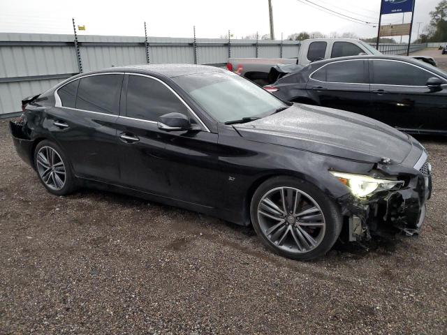 Photo 4 from auction – 2014 INFINITI Q50 BASE with VIN JN1BV7AP5EM688952