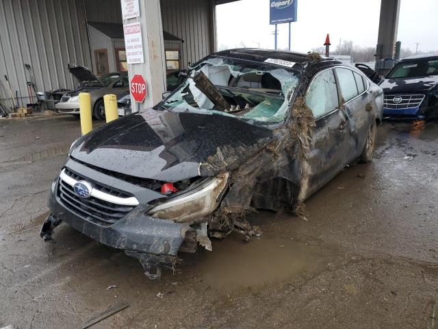 SUBARU LEGACY LIM 2021 with VIN 4S3BWGN61M3008593 - Photo from auction