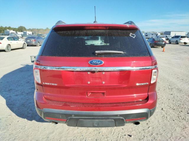Photo 6 from auction – 2015 FORD EXPLORER L with VIN 1FM5K7F81FGA26561