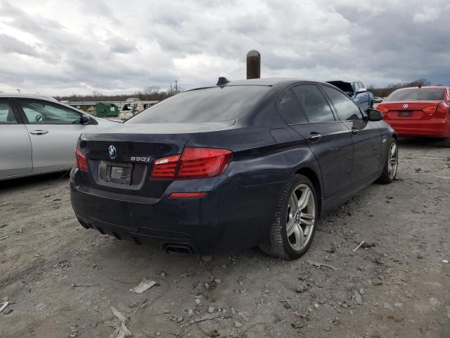 Photo 3 from auction – 2013 BMW 550 I with VIN WBAFR9C53DDX80793
