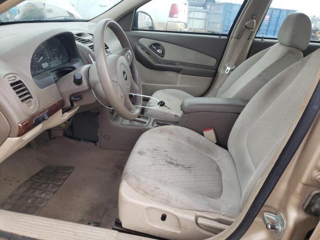 Photo 7 from auction – 2005 CHEVROLET MALIBU with VIN 1G1ZS52F75F232754