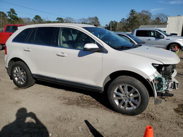 Photo 4 from auction – 2014 FORD EDGE LIMIT with VIN 2FMDK3KC9EBB86482