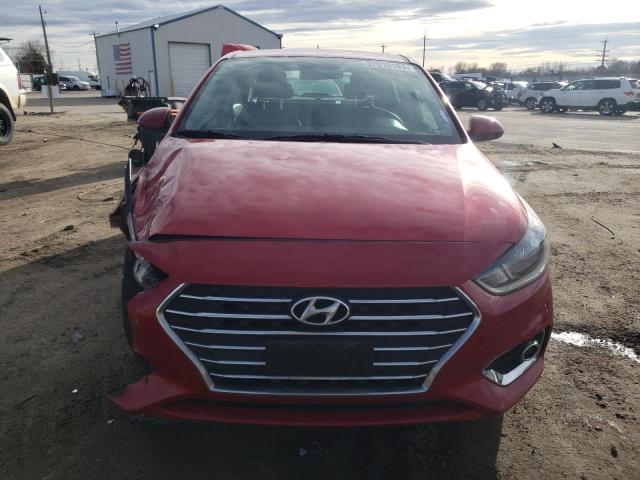 Photo 5 from auction – 2022 HYUNDAI ACCENT SE with VIN 3KPC24A64NE166277