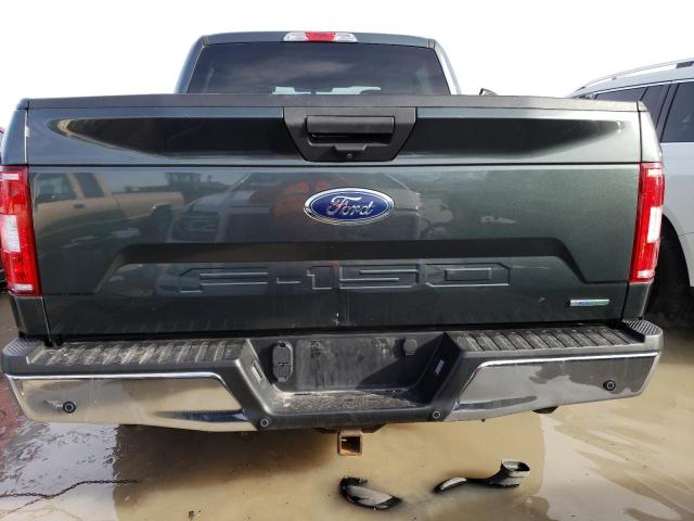 Photo 6 from auction – 2018 FORD F150 SUPER with VIN 1FTEW1EP5JKD73279