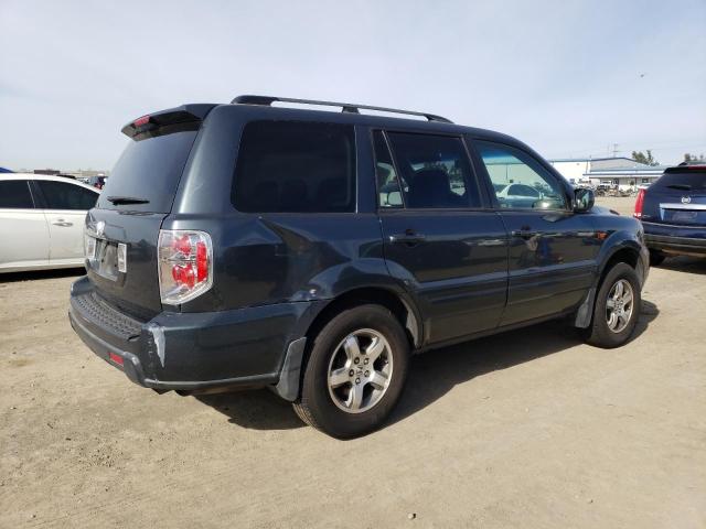 Photo 3 from auction – 2006 HONDA PILOT EX with VIN 5FNYF28576B012296