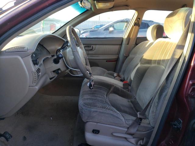 Photo 7 from auction – 2002 BUICK CENTURY CU with VIN 2G4WS52J021185080